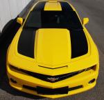 Chevrolet Camaro Transformer Edition by O.CT Tuning 2012 года